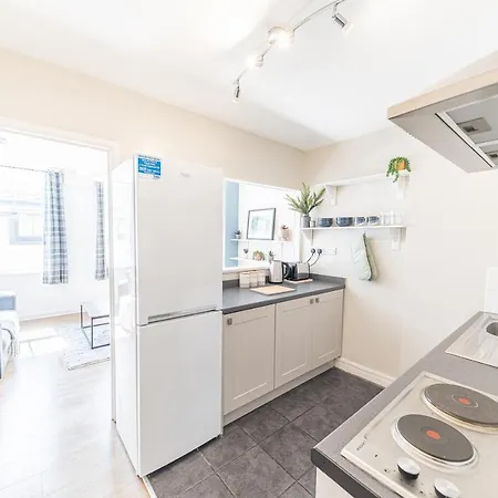 Apartment 5a Queen Street *