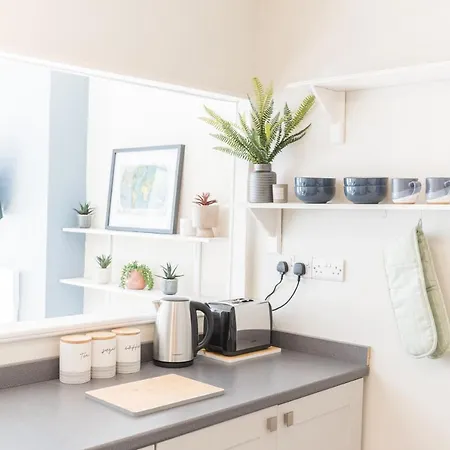 5a Queen Street Apartment